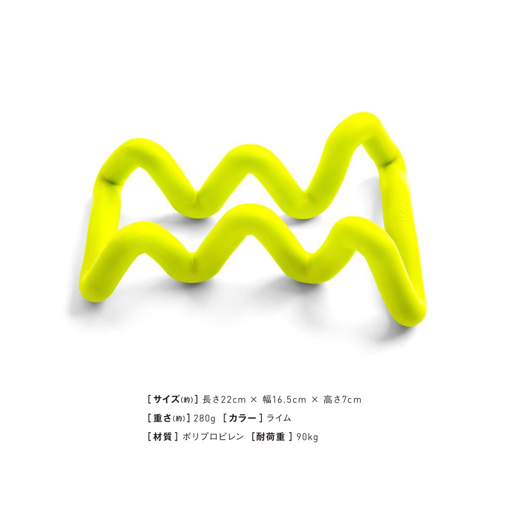 Back Myofascial Release Device Manufacturer La-VIE (Lavie) Massager, Acupressure, Stretching, 3B-4884 [Genuine Product]