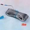NEW 1PC Sound Speaker Bass Line Cable Connector DVD Blu-ray Home Theater Speaker Wire Cable Cord Adapter For 5.1 HT-H5500K