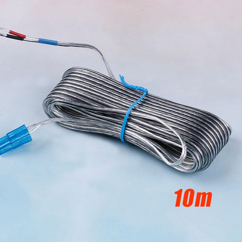 NEW 1PC Sound Speaker Bass Line Cable Connector DVD Blu-ray Home Theater Speaker Wire Cable Cord Adapter For 5.1 HT-H5500K