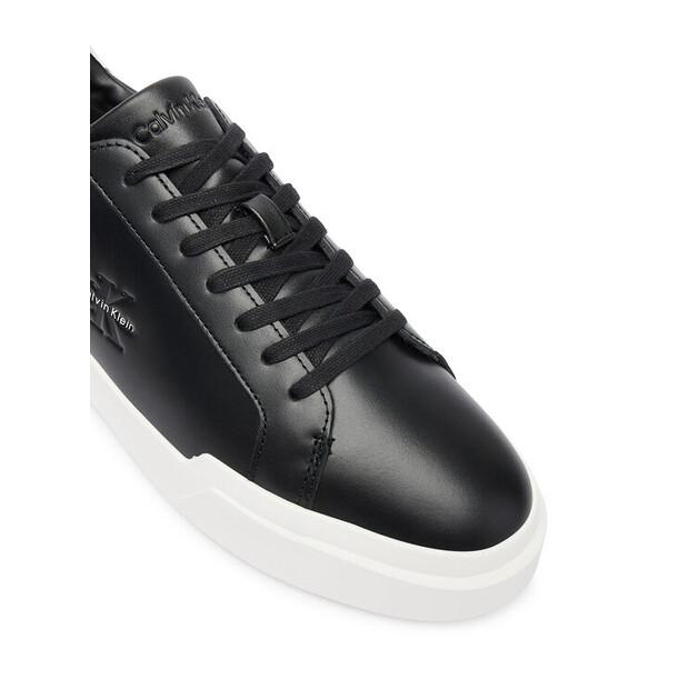 Calvin Klein Chunky Cupsole Laceup Lth Sneakers