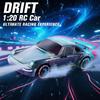 New 911 4WD Remote Control Drift Car 1/20 Professional Children's Remote Control Racing Toys Simulation Car Model Boy Toys Gifts