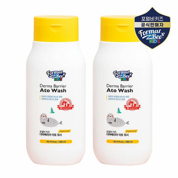 

Formal Bee Kids Derma Barrier Ato Wash 300ml 1+1
