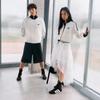 Adidas Box Hog Fabric High top Training Shoes Unisex