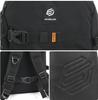 Rucksack Can store Compatible with A4 2 air Skateboard Chest belt Mesh Back air mesh H49 x W32 x D18cm [Edge Link] [TEMPCATION] 15.6inch PC, size,