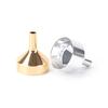 Metal Mini Funnel For Perfume Transfer Diffuser Bottle Mini Liquid Oil Filling
