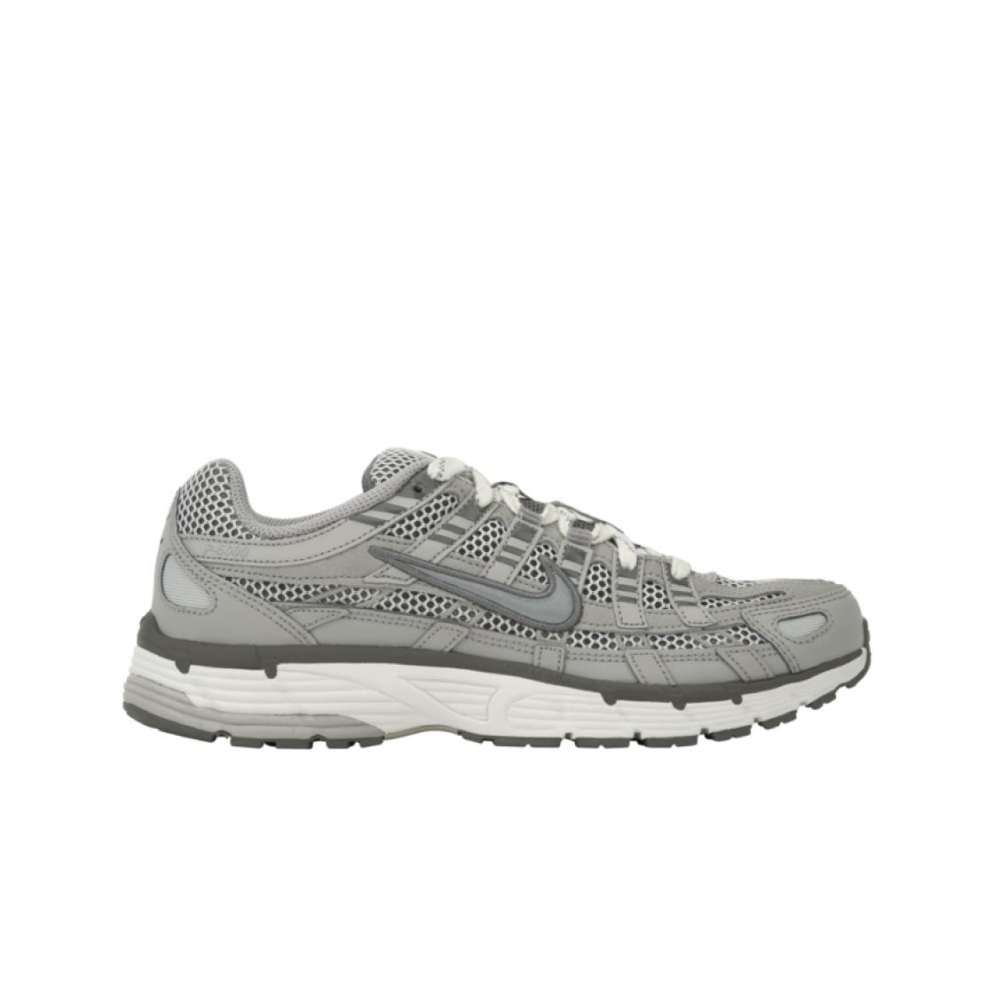 Мужские кроссовки Nike P-6000 Premium Light Iron Ore серые Photon-Dust Flat-Pewter FN6837-012 36