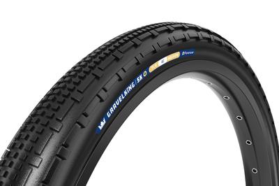 Panaracer Gravel King SK Plus (2nd Generation) 29x2.1 Tubeless Ready Black F2921-GKSK-P-B2