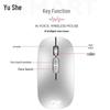 LEISE LS-M103 A1 Voice Smart Wireless Mouse