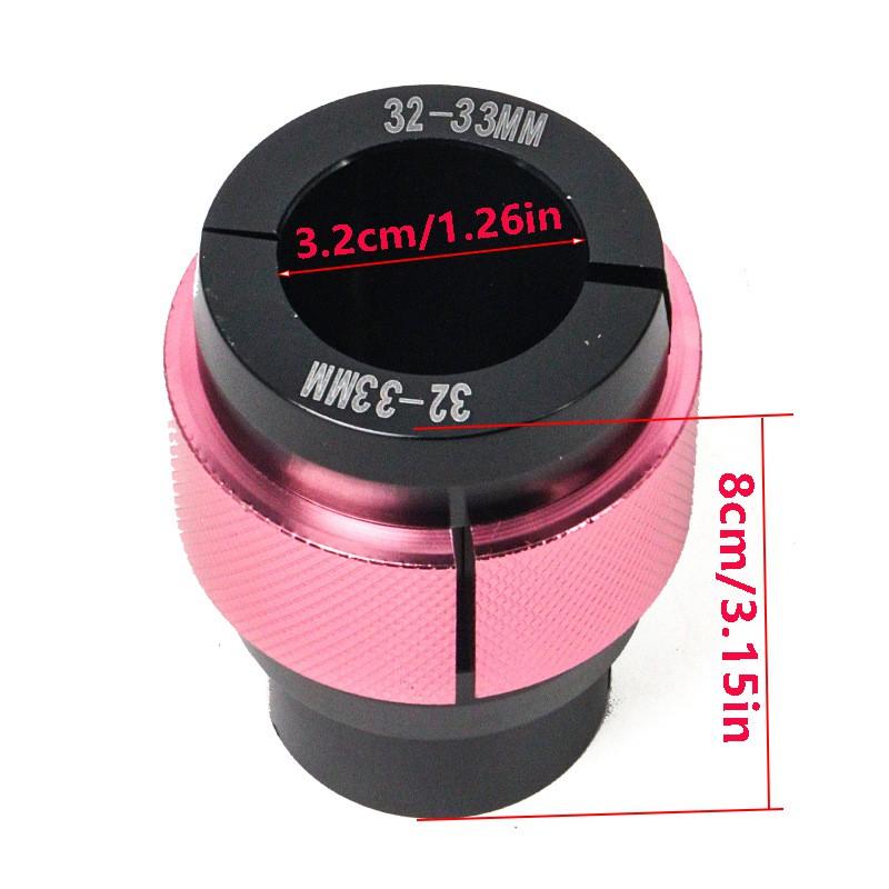 Universal Fork Seal Removal Installation Tool Kit Off-Road Motorcycle Front Shock Repair 28-50mm