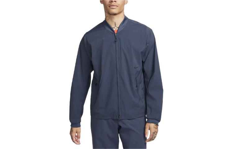 Nike A.P.S Jackets & Coats Men s Marine Blue FN3006-437 M