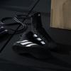 adidas Box Hog 4 Black Cloud White