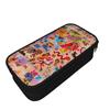 Singer Karol G Pencil Cases New  Reggaeton Urban Pop Music Pen Box Bag Girls Boys Big Capacity Students School Gift Pencilcases