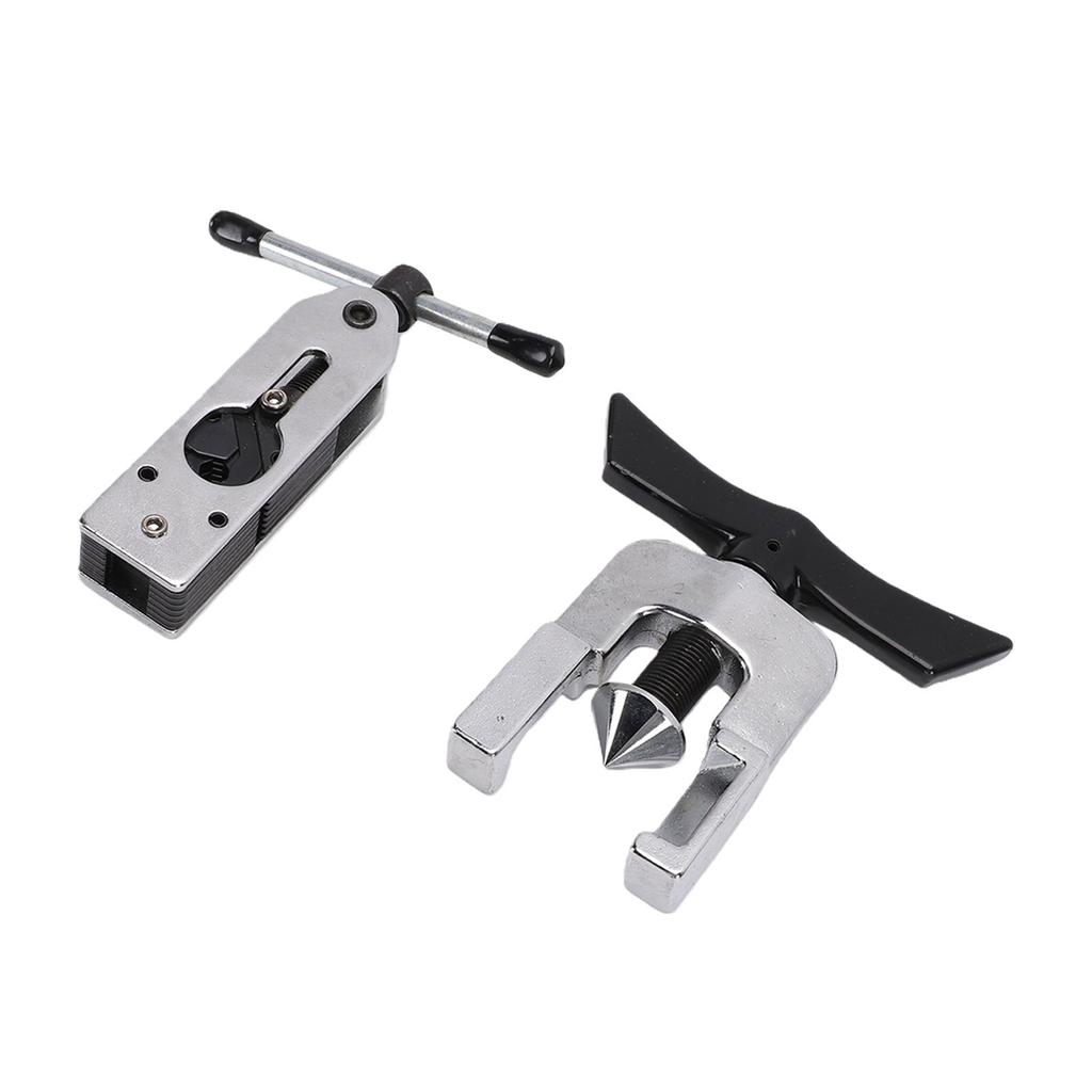Brake Line Flaring Tool High Strength Manual Pipe Flaring Swage Tool for 5 16mm Fuel Lines