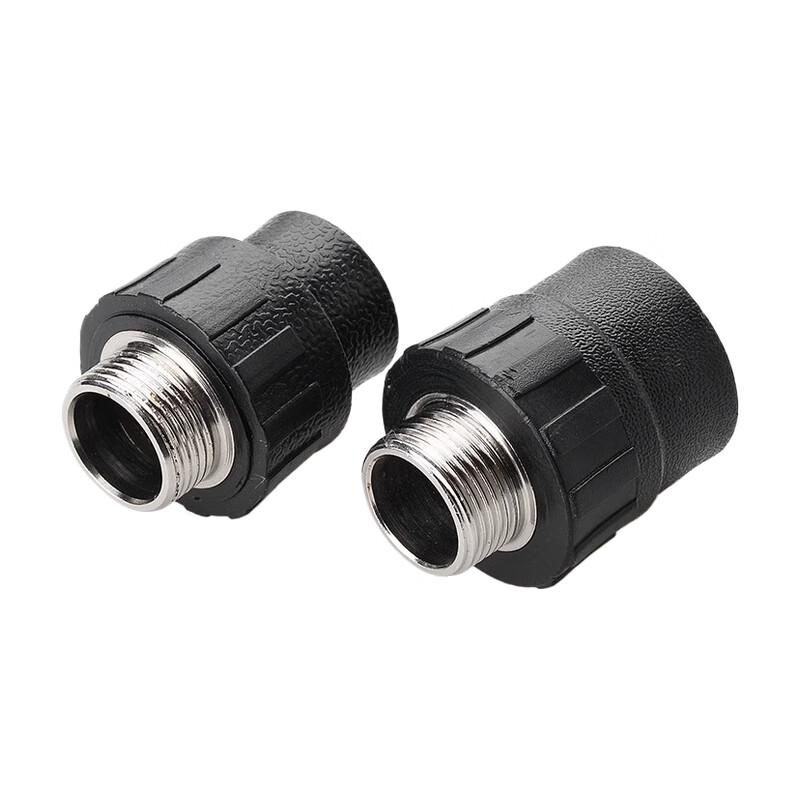 Changhong Industrial PE Hot Melt Male Thread Water Pipe Connector