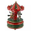 Cute and Charming Classic Carousel Music Box for Kids and Adults Alike