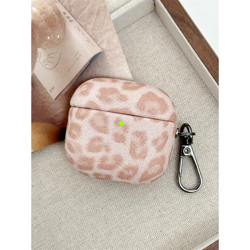 Personalisierter Leoparden-Print ist geeignet für AirPods1 Schutzhülle Pro1 Generation Apple Bluetooth-Headset-Hülle Pro1 Hartschale 1. Generation 1.