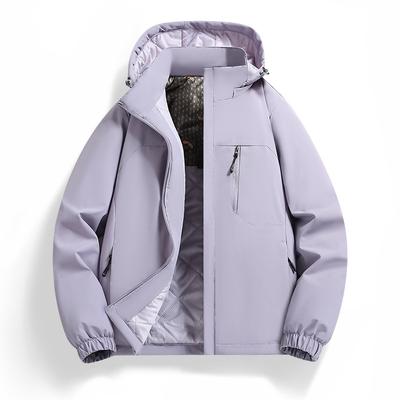 Winter New Jacket Women's Outdoor Mountaineering Clothes Leisure Sports Coat Thickened.
