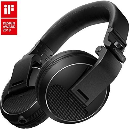 Pioneer DJ DJ Headphones HDJ-X5-K
