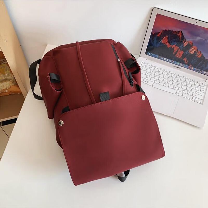 Carlog Splash-proof Large Capacity Student Backpack