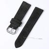 Vintage Suede Leather Watch Strap 18mm 19mm 20mm 21mm 22mm 24mm Brown Grey Handmade Watchband Universal Replacement Wristband