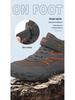 Kids' Five-Finger Mid-Top Hiking & Running Shoes