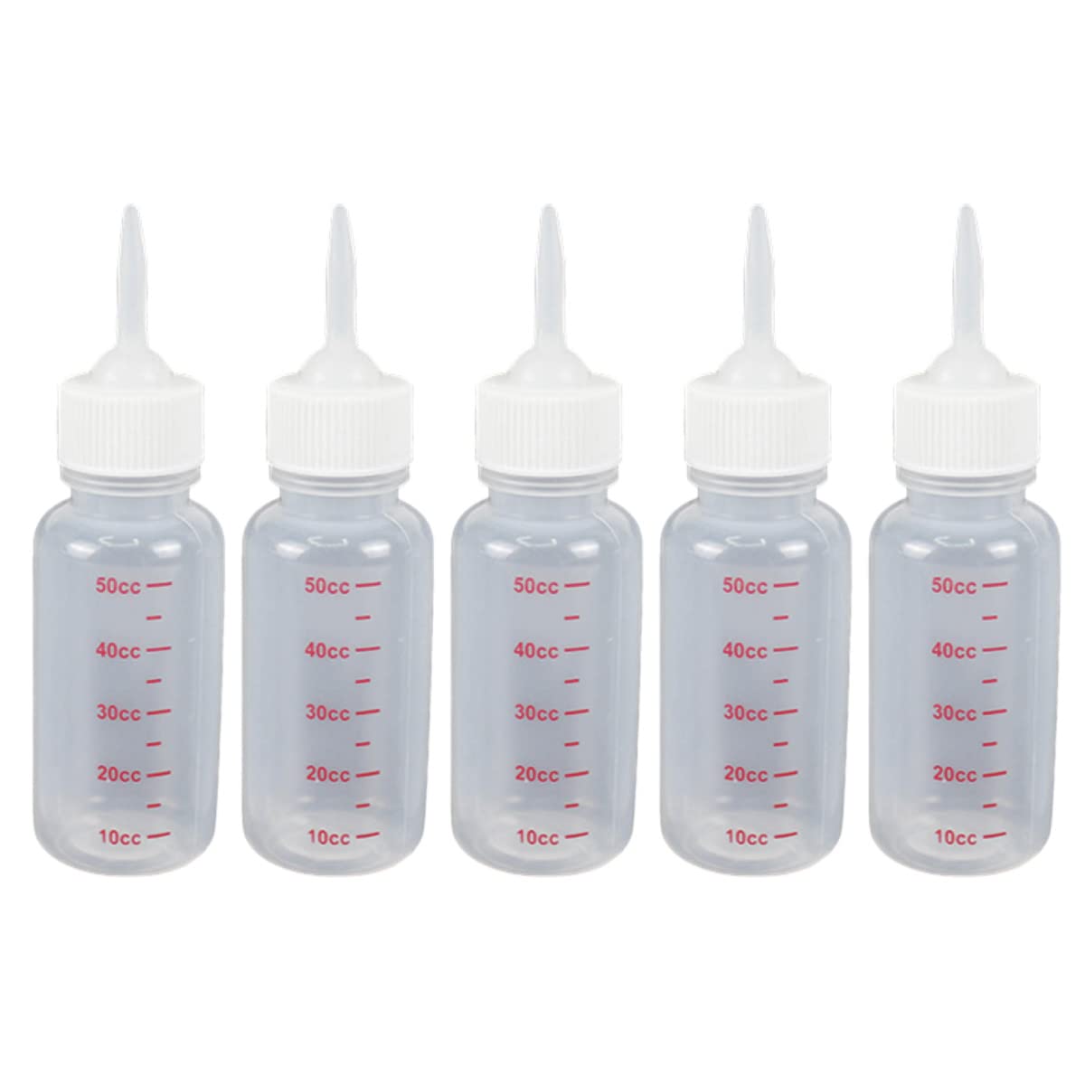 

ENN LLC Pet Feeding Bottle with for Hydration and Set of for Dogs and Cats Infuser, Nursing, 50ml, 5,