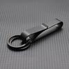Belt Wearable Key Clip Martensitic Stainless Steel Providing Large Capacity and Fashion Appeals for Daily Commutes