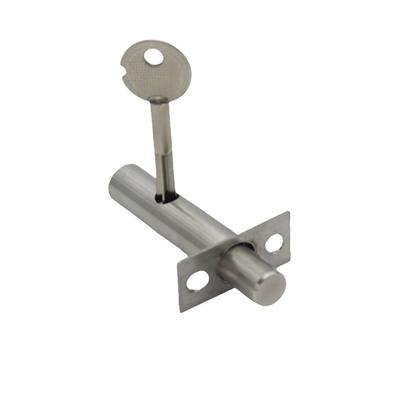 Pipe Well Door Lock (iron)