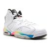 Air Jordan 6 Retro 'Pink Flash' GS 384665-103