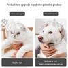 Breathable Anti-Bite Pet Head Cover and Collar Accessories for Dogs and Cats
