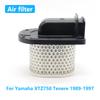 For Yamaha XTZ750 XTZ 750 Tenere 1989-1997 Motorcycle Air Filter Engine Intake Cleaner Air Intake Filter Element Replacement