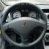 Peugeot 308S/408/2008/3008/508/301/307 Genuine Leather Hand-Stitched Car Steering Wheel Cover