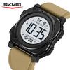 Skmei 2511  Fashion Gents Digital Watch  Silicone Strap Waterproofing Multi Function Night Display Sports Watch Factory