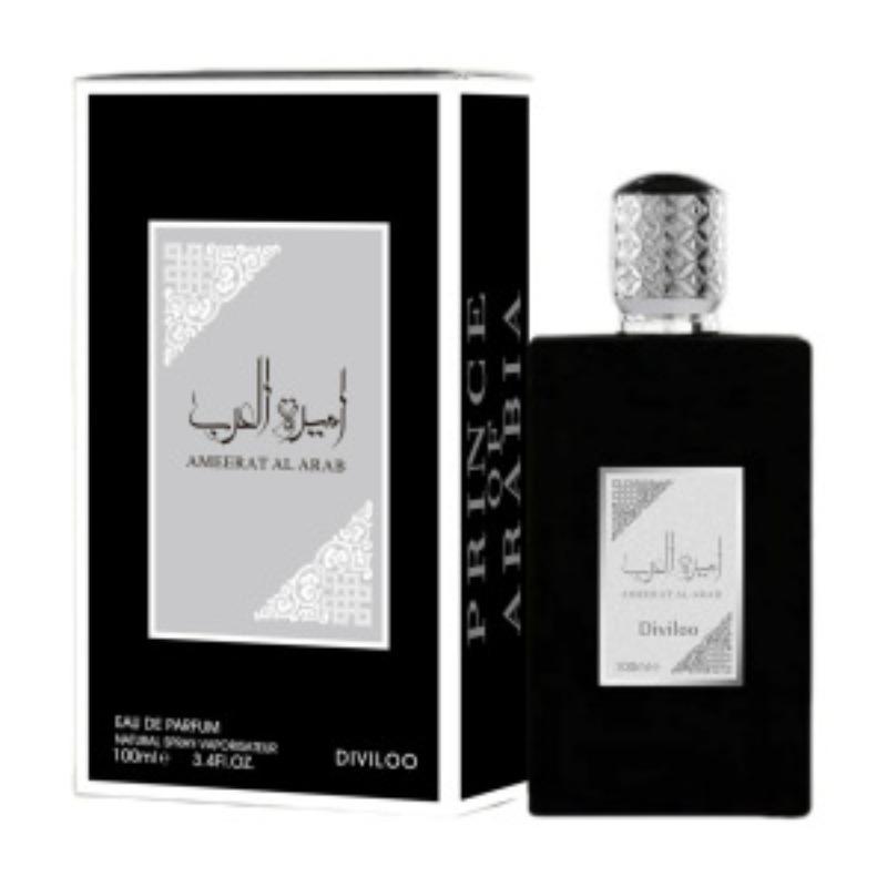 New High Quality Middle Eastern Arabian Men's and Women's Perfume Lasting Fragrance Set