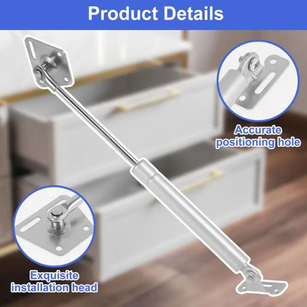 Folding Cabinet Hydraulic Support Rod Strong Load Door Strut Wardrobe Pneumatic Support Rod