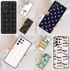 Dachshund Silhouette In Light Cell Phone Case for Samsung Galaxy S26 Ultra S25 S24 S23 S22 S21 S20 Note10 Cover