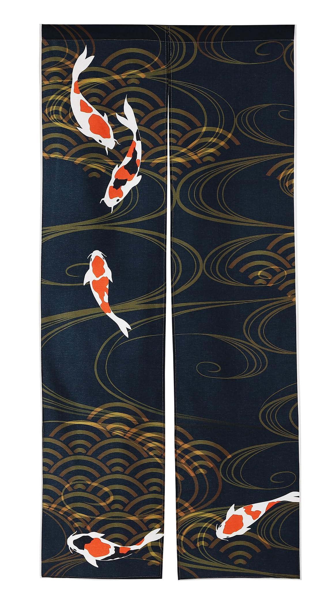 

Noren 180cm Koi Carp Beautiful Japanese Garden Long Nordic Tension Room Dressing Privacy Screen next.design Curtain, Tall, Design, Design, Length,