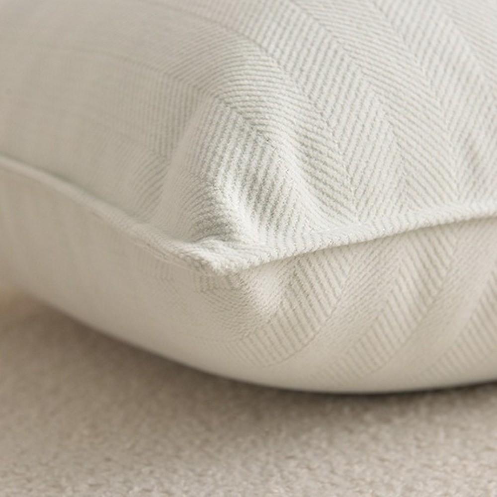 18inch Square Chenille Cushion Covers Polyester Pillow Cases New Throw Pillowcase  Home Decoration