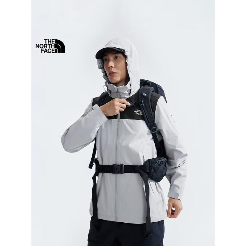 Мужская водонепроницаемая дышащая хардшелл куртка The North Face 88FR XL