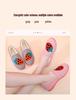 Korean-Style Women's Plush Winter Slippers – Furry, Warm, Non-Slip, Versatile
