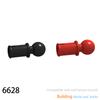 MOC Parts Compatible Batch Technology DIY Parts Connectors Pins Cross Shafts Block Toys 2780 3673 6558 6562 6628