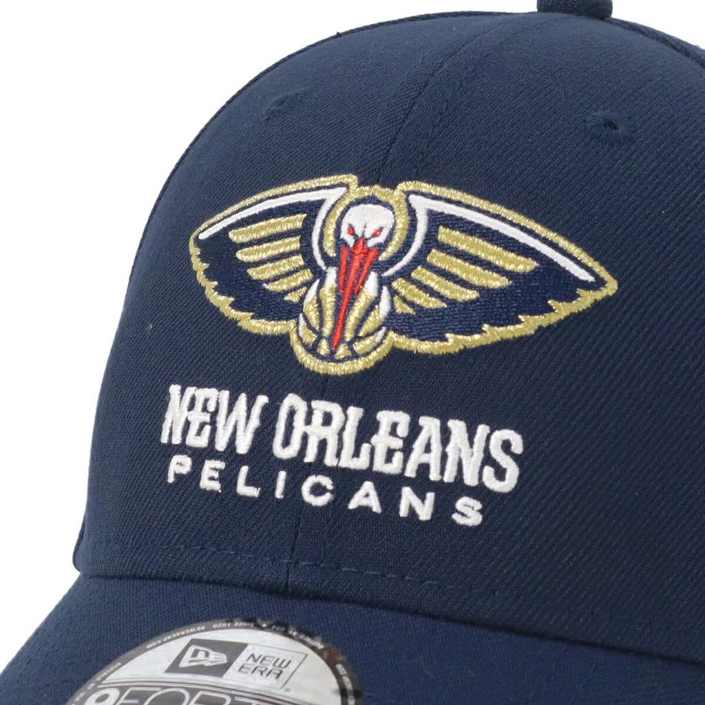 [New Era] Kappe 9FORTY NBA NOP Oceanside Blau KOSTENLOS 940 NBA NEOPEL OTC 25J