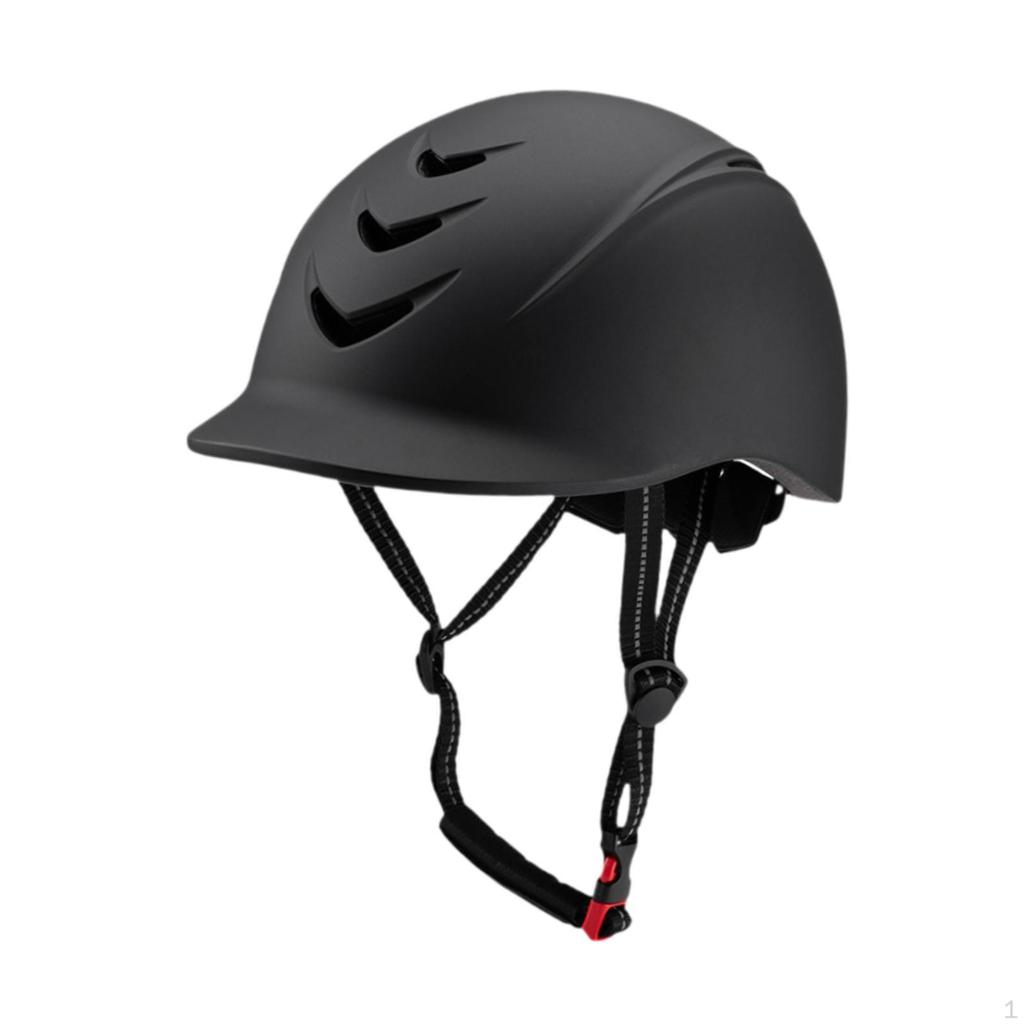 Helmet for Riders - Customizable Fit And Breathable Design