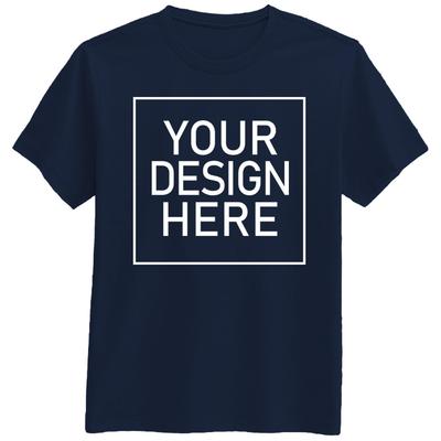 Logo Text Image Photo Custom Printed Personalised T-Shirt Unisex Tee Gift New