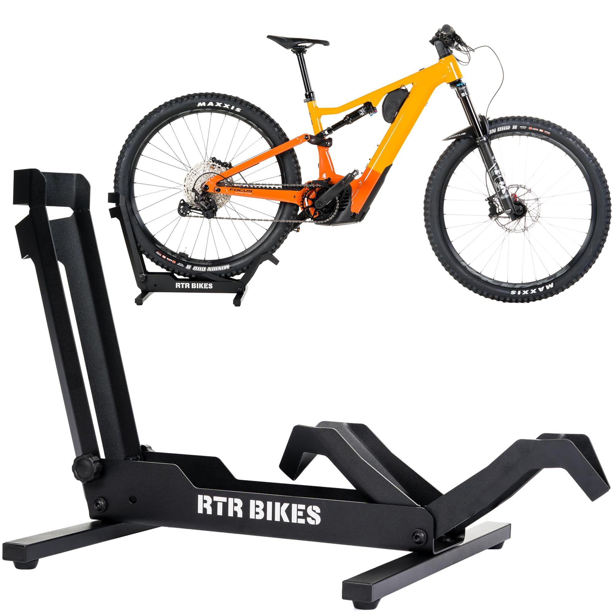 Rtr bikes brutus - stabilny stojak rowerowy do 30 kg, koła 26-29 cali