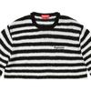 Supreme Stripe Mohair Sweater Unisex SUP-FW19-183
