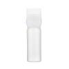 Multi-Color Hair Dye Bottle with Comb & Scale - Easy Press Application