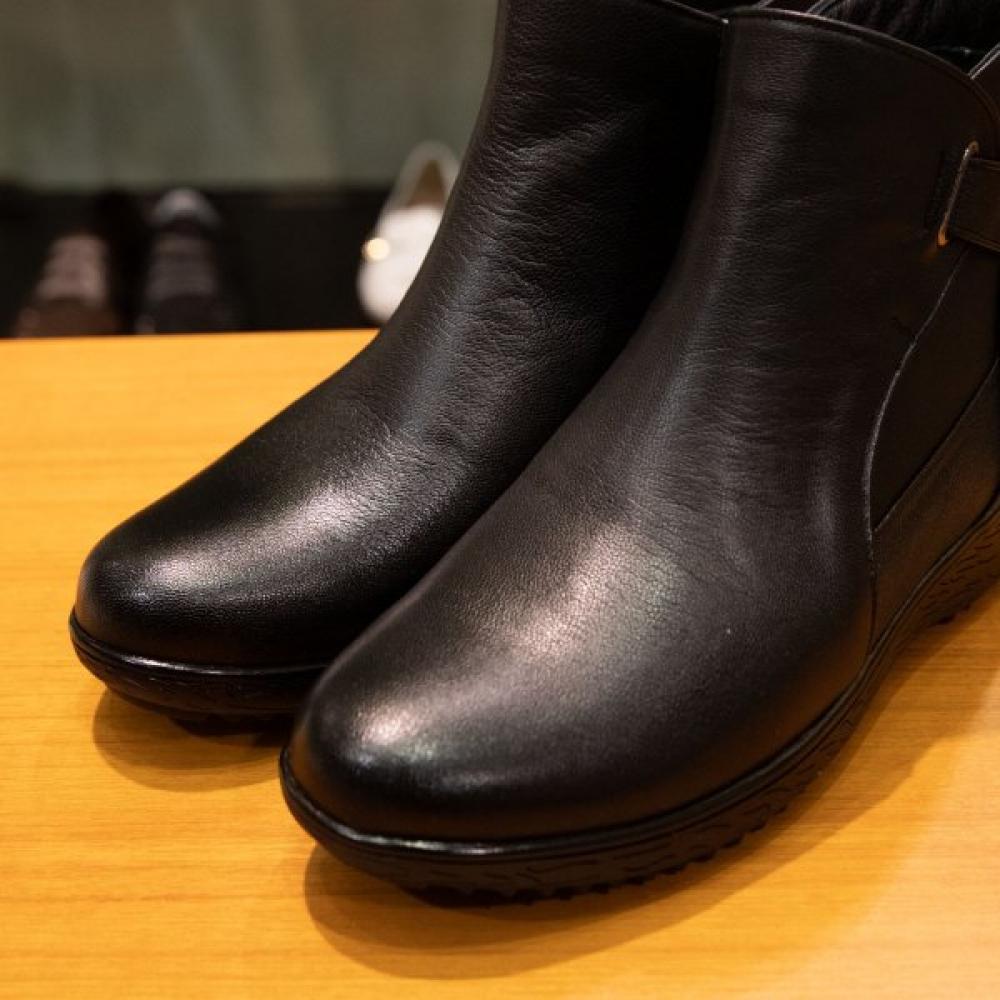Vainer Black Women S Ankle bootS 351a