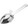 1pc Silver Stainless Steel Tea Infuser Strainer Spoon Loose Leaf Filter Herbs Spice NEW!Tea Strainers and Filters About 15cm In Length