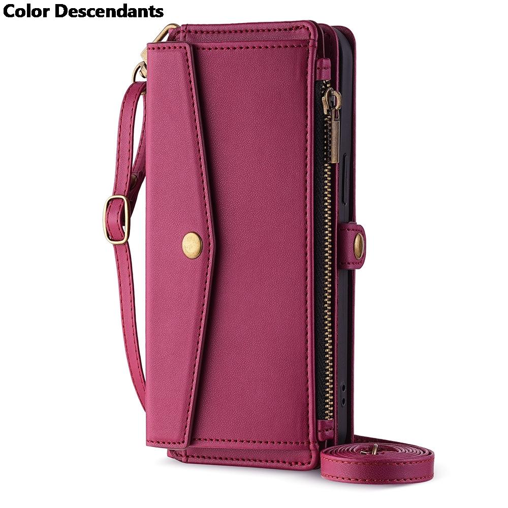 Wallet Card Flip Plain PU Leather Case for Honor MAGIC Play 8T 9T X6B X7b X7C X8C X9C 7 GT 50 X60 200 Pro 90 Plus Lite Smart 5G